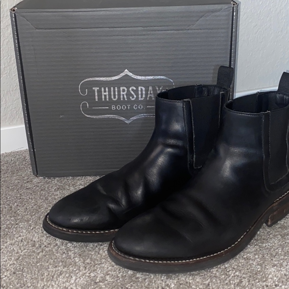 Thursday Boots (Duke)